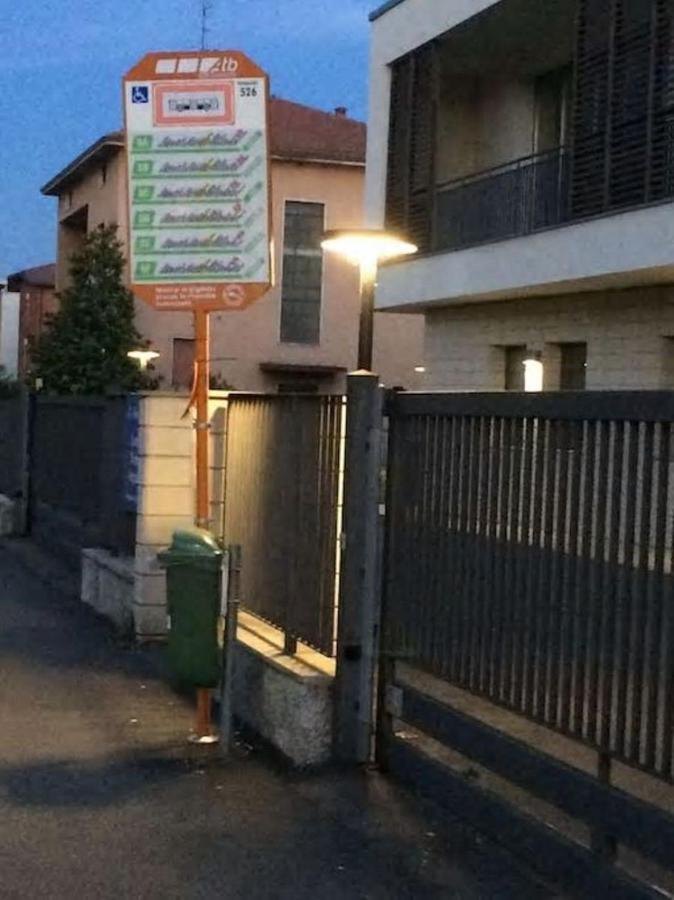 Appartamento Per Brevi Periodi "Pi&Ci" Μπέργκαμο Εξωτερικό φωτογραφία